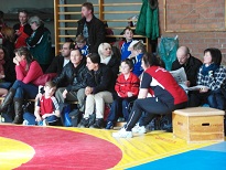 Leon beim Osterpokal